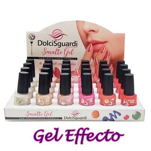 Gel Effecto Körömlakk