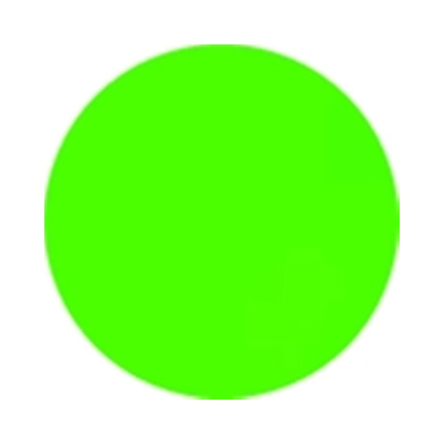 MN Akril 12ml / 37 Neon Zöld