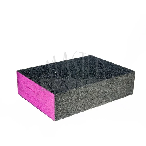 Buffer / Blokk / Fekete-Pink
