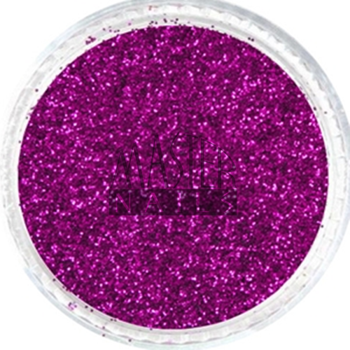 Csillámpor Nr. 71 / FUXIA LILA