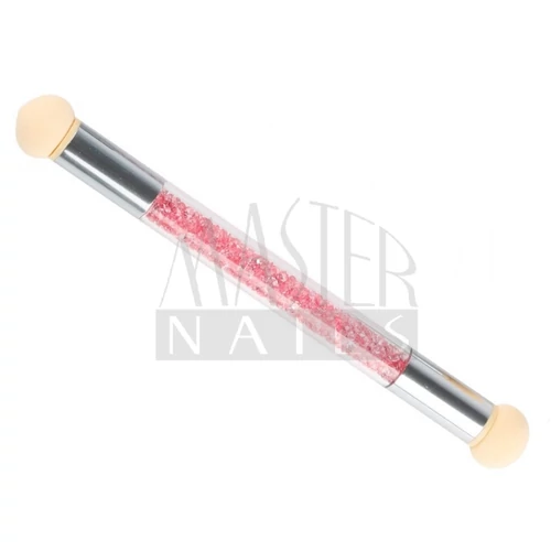 Ecset Ombre / DUO / Pótfej nélkül PINK