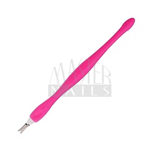 Bőrfeltoló vágó sötét pink