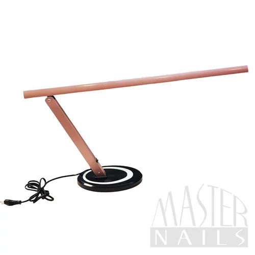 Műkörmös Asztali Lámpa Talpas LED / Z1 / RoseGold / Szépséghibás termék 1.
