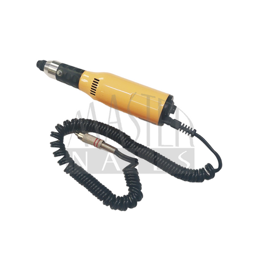 Csiszológép Pr Sárga + Adapter