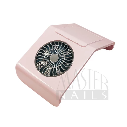 Porelszívós kéztámasz 1 ventilátoros MINI 703S PINK