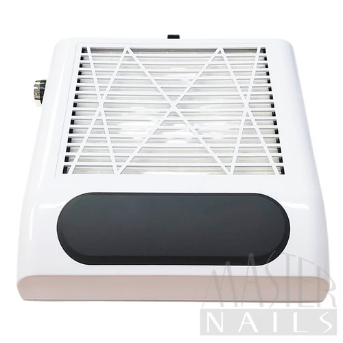 Porelszívó Asztali / 80W / 1ventilátoros / 858-8 Plus / FEHÉR