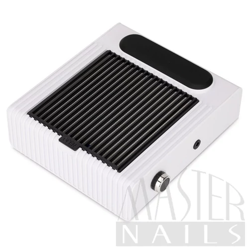 Porelszívó Asztali / 80W / 1ventilátoros / 858-1 / FEHÉR