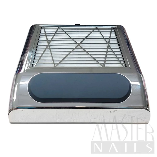 Porelszívó Asztali / 80W / 1ventilátoros / 858-8 / EZÜST