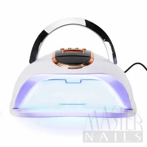 Műkörmös UV/LED 168W V8 Lámpa  / Fehér