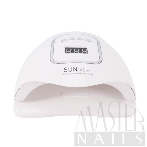 Műkörmös UV/LED 180W SUN X5 MAX Lámpa  / Fehér