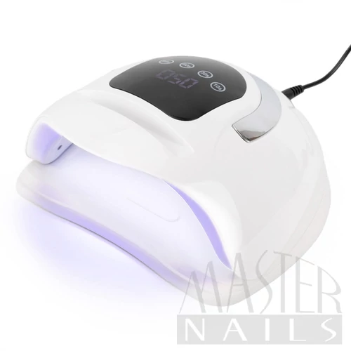 Műkörmös UV/LED 258W X16 MAX Lámpa  / Fehér