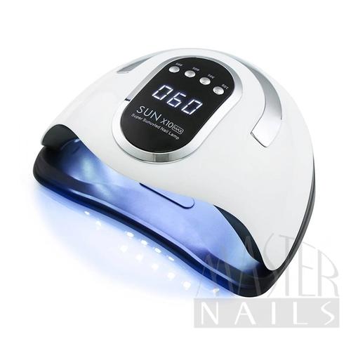 Műkörmös UV/LED 280W X10 MAX Lámpa  / Fehér
