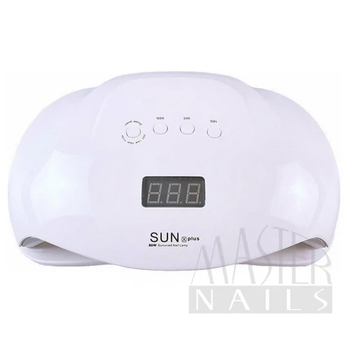 Műkörmös UV/LED 86W SUNXPLUS Lámpa  / Fehér