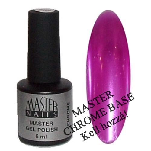 MN 6 ml Gel Polish: Chrome - 911