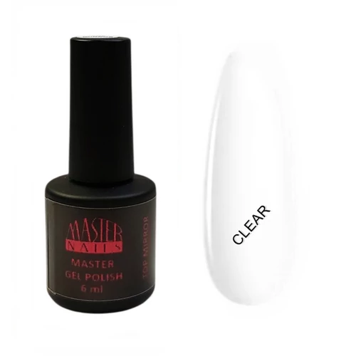 MN 6 ml Gel Polish: Top Mirror / TPO Free