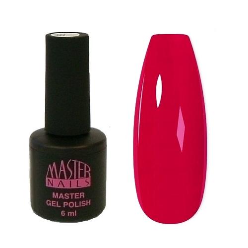 MN 6 ml Gel Polish: 001 - Vámpír Piros