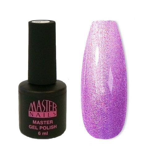 MN 6 ml Gel Polish: 014 - Gyémánt Lila