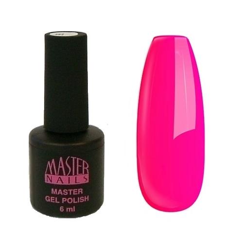 MN 6 ml Gel Polish: 032 - Neon Pink