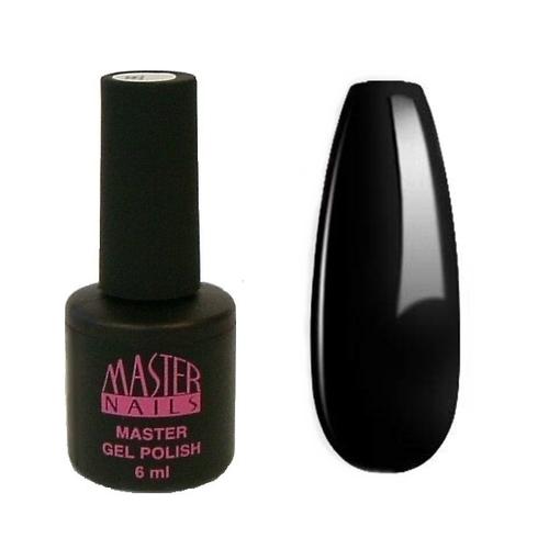 MN 6 ml Gel Polish: 047 - Fekete
