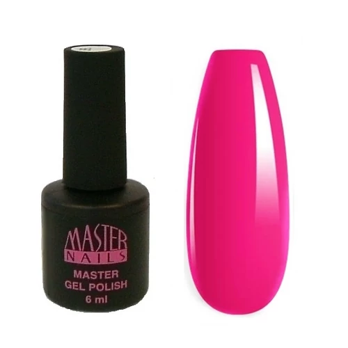 MN 6 ml Gel Polish: 111 - Élénk Pink
