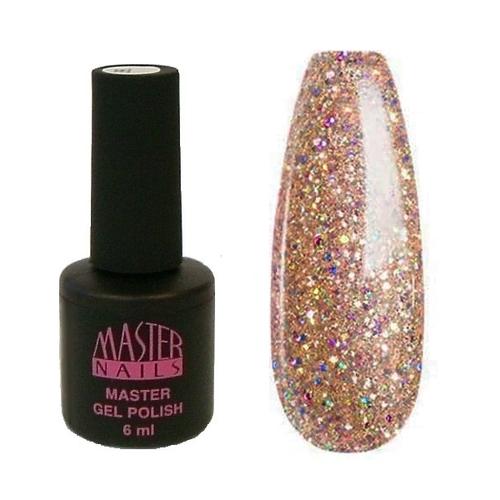 MN 6 ml Gel Polish: 122 - Gyémánt Óarany