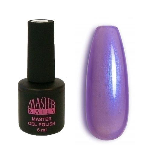 MN 6 ml Gel Polish: 129 - Selyem Lila
