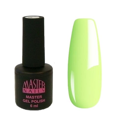 MN 6 ml Gel Polish: 181 - Pisztácia Fagyi