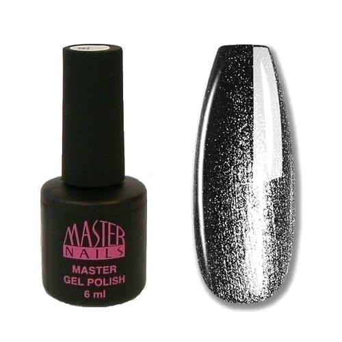 MN 6 ml Gel Polish: 086 - Gyémánt Grafit