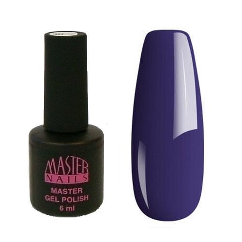 MN 6 ml Gel Polish: 088 - Bársony Lila