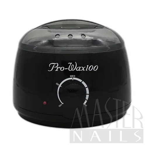 Gyantamelegítő Pro-Wax 100 / Fekete