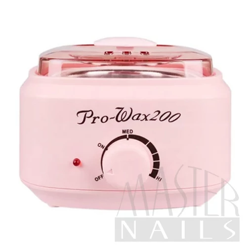 Gyantamelegítő Pro-Wax 200 / Pink