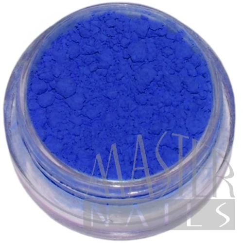 Körömdísz / Pigment por Kék