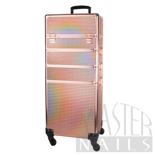 Körmös Táska Spinner / Rosegold PIRAMYD 2.