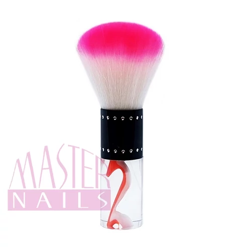 Portalanító kefe / PAMACS / NEON PINK