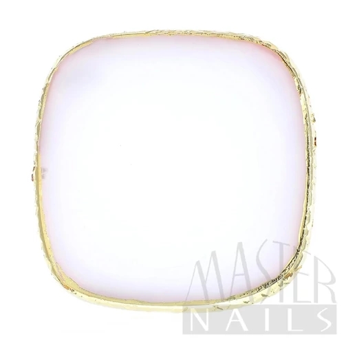 Színkeverő Paletta / Fehér Kocka