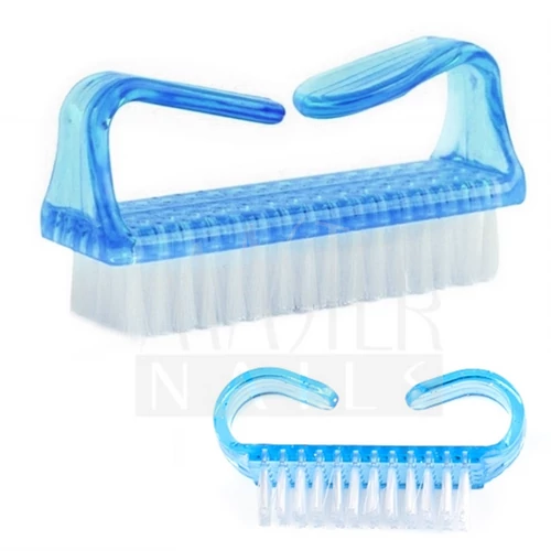 Portalanító kefe DUO KÉK