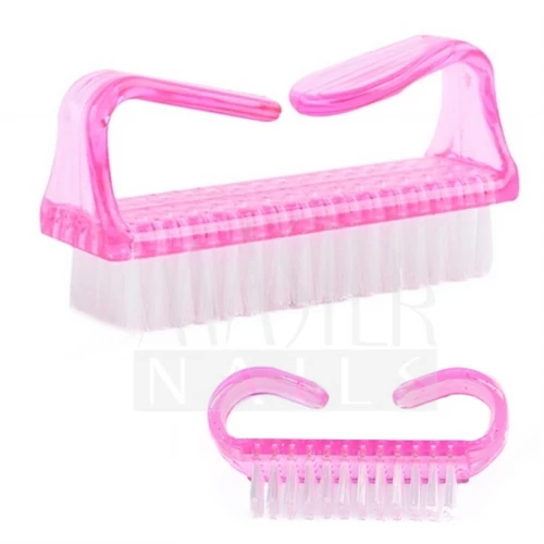 Portalanító kefe DUO PINK