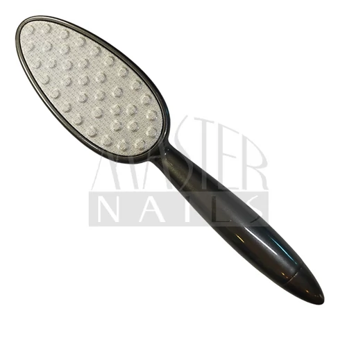 Pedi sarok reszelő / Nagy / Fém / XL