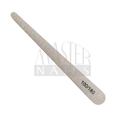 Reszelő Szürke Csepp 100/180