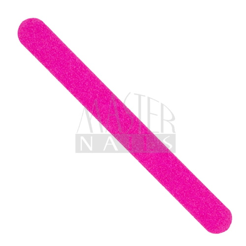 Reszelő vékony fa Neon Pink Egyenes 100/100
