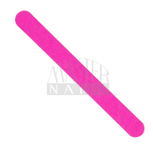 Reszelő vékony fa Neon Pink Egyenes 180/180