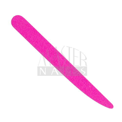 Reszelő vékony fa Neon Pink Knife 100/100