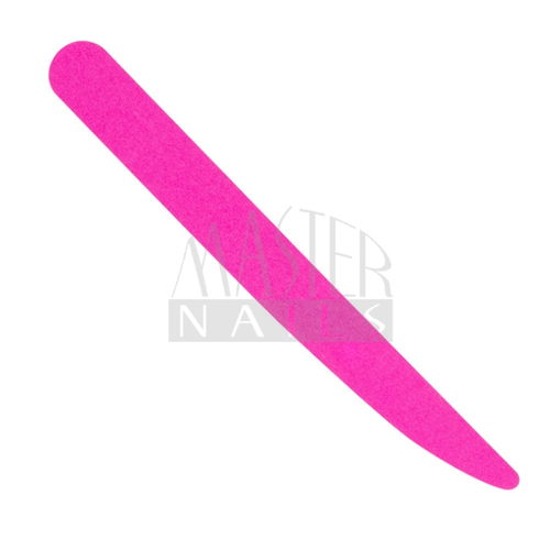 Reszelő vékony fa Neon Pink Knife 180/180