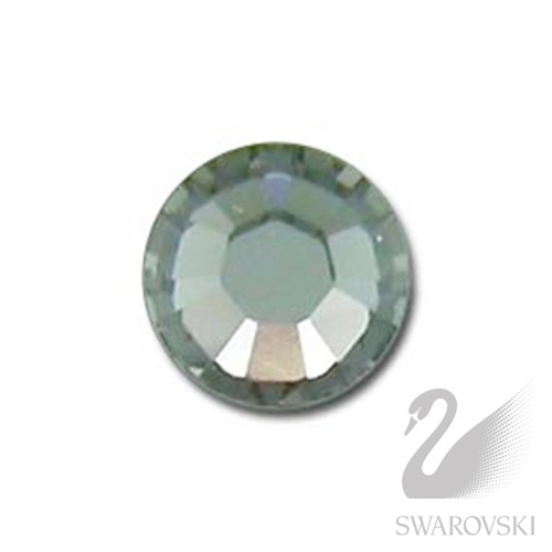 Swarovski strasszkő / SS 5 / Black Diamond / 20-db