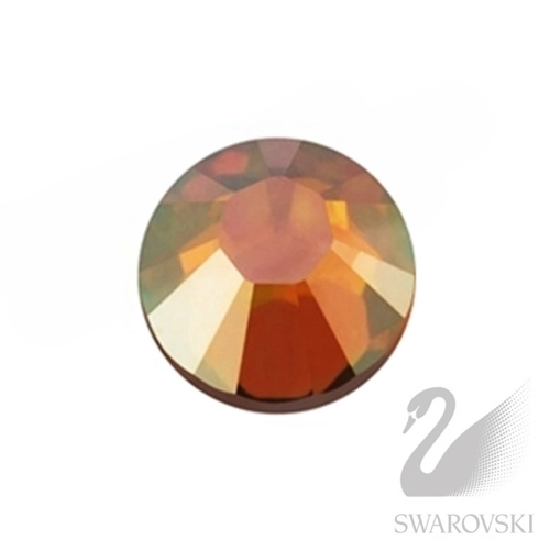 Swarovski strasszkő / SS 5 / C. Copper AB / 20-db