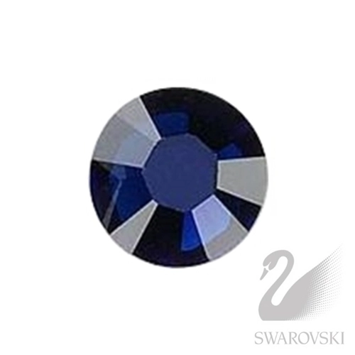Swarovski strasszkő / SS 5 / Dark Indigo / 20-db