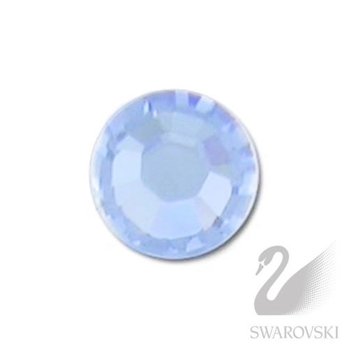 Swarovski strasszkő / SS 5 / Light Sapphire / 20-db