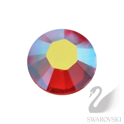 Swarovski strasszkő / SS 5 / Light Siam AB / 20-db