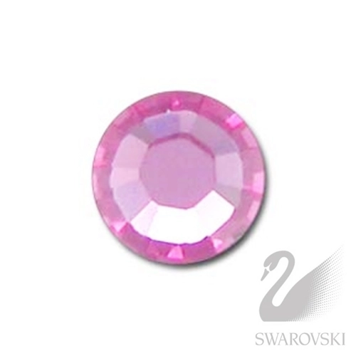 Swarovski strasszkő / SS 5 / Rose / 20-db