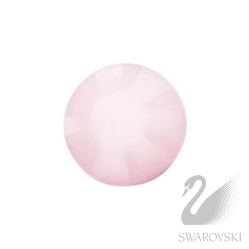 Swarovski strasszkő / SS 9-10 / Rose Alabaster / 20-db